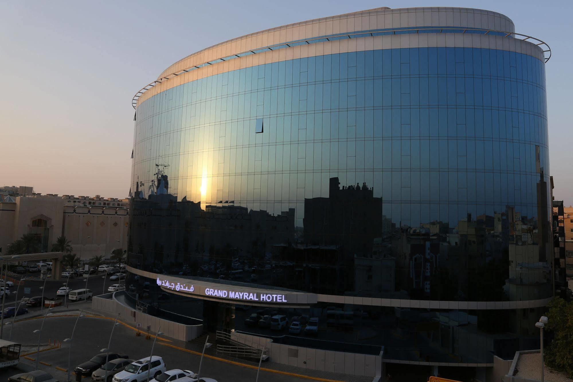 Grand Mayral Hotel Al Khobar Exterior foto